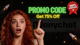 💡 ManyChat Deals 2026 – Free Plan Available to Get Started!