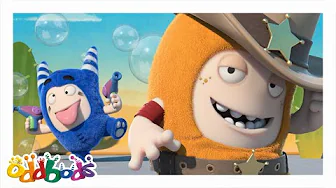 No More Horsing Around Pogo #oddbods