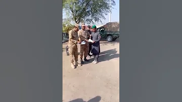 پاک آرمی ٹریننگ وڈیو Army Pakarmy 