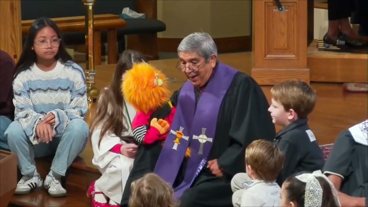 8:30 AM Traditional Service