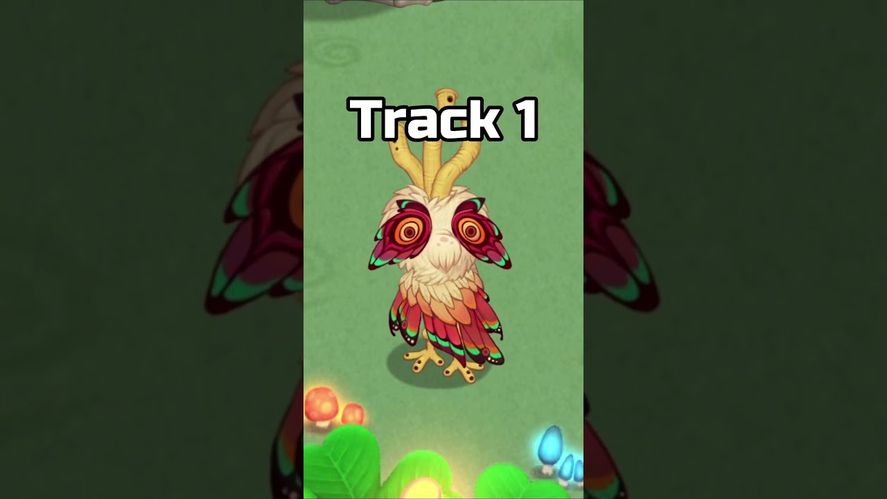 Owlesque Major On Faerie Island Mysingingmonsters Paironormal Msm Faerieisland
