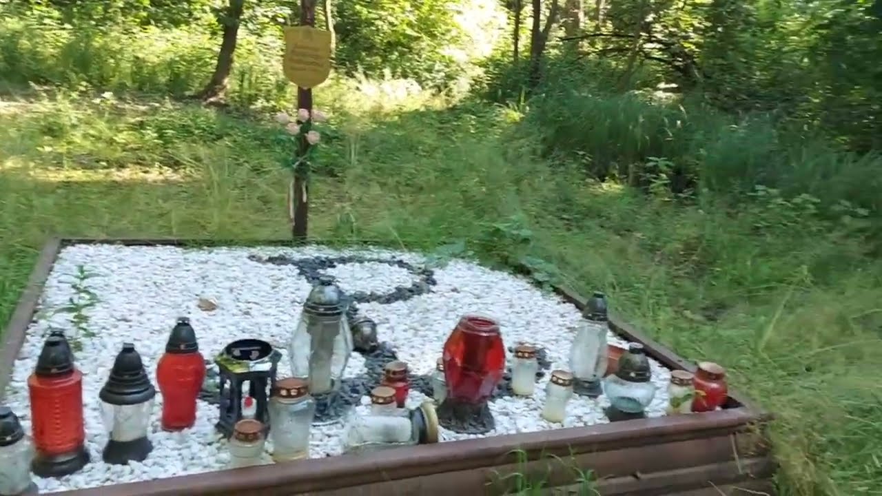 Chojnice-Dolina Śmierci.#chojnice#wojna #mord#śmierć .