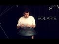 Boreal Handpan Low G2 'Solaris' - Kabeção