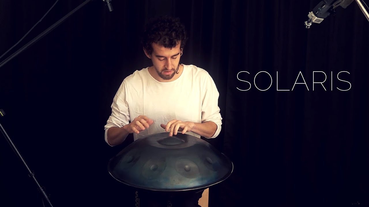 Low G2 Solaris | Boreal Handpan | Kabeção