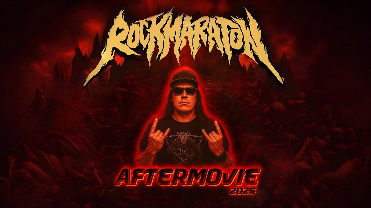Rockmaraton 2025 - AFTERMOVIE