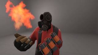 [SFM] Animation and particle test