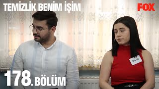 Temizlik Benim İşim 178. Bölüm