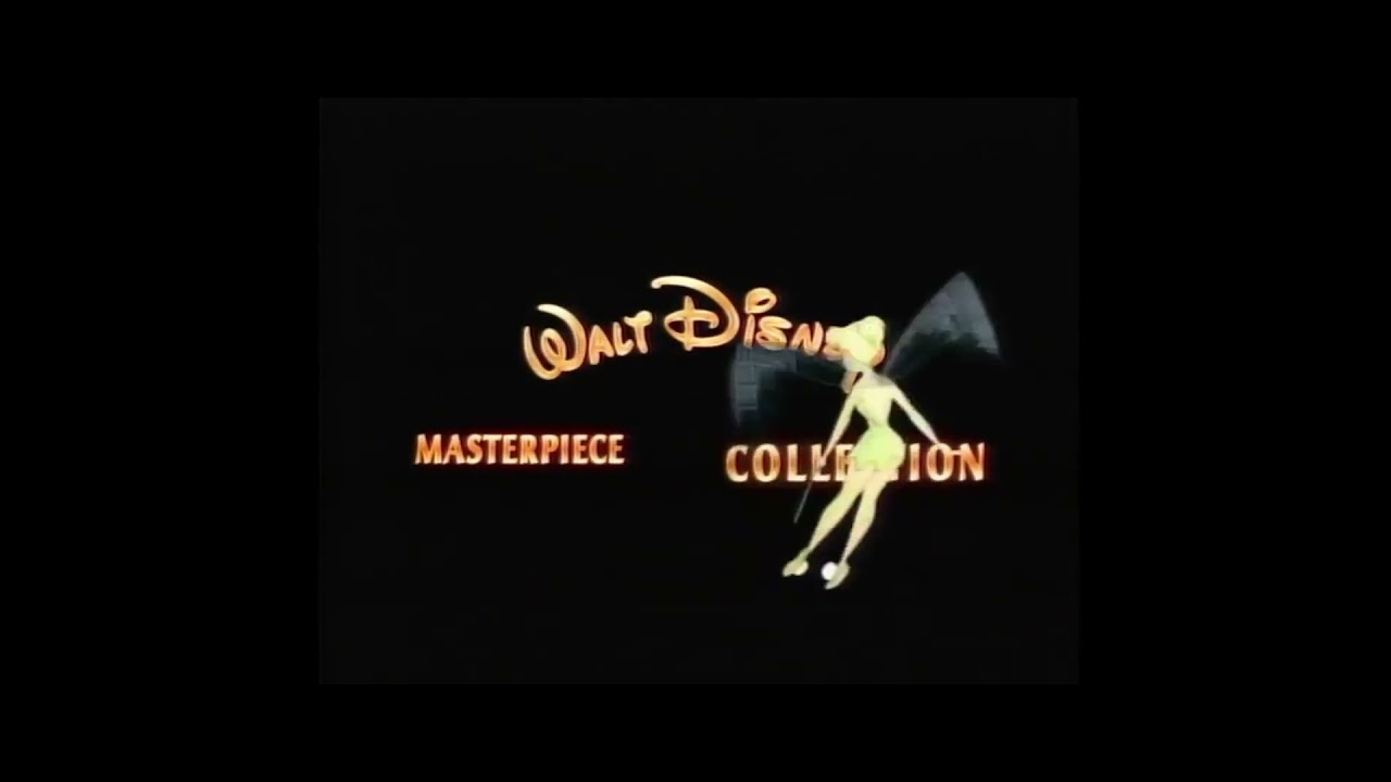 Walt Disney Masterpiece Collection with Nickelodon Movies Fanfare #shorts #fanmade #waltdisney