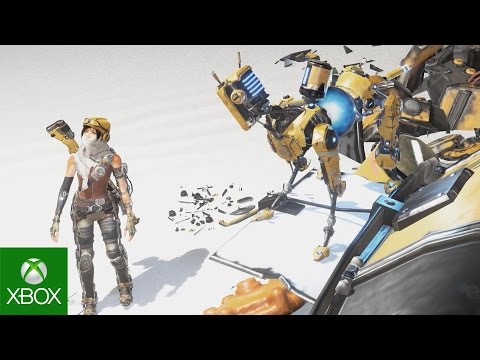 ReCore Launch Trailer