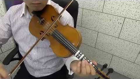 String Builder for violin Book 1 No. 79