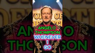 “Wherever He Goes… The Pain Follows 💔 | Whenever I Go – Angelo Thompson”