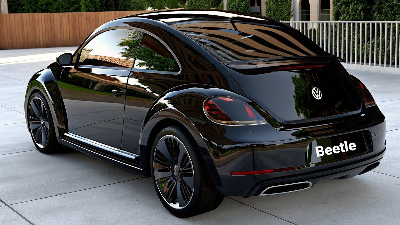 Volkswagen Beetle 2026 ist zurück – Nostalgie oder moderne Revolution für Deutschland?