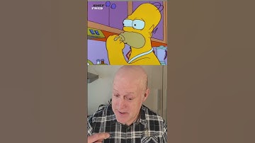Thumbnail of Homer's Flippin' Fantastic Moon Waffles!🤤 #shorts #waffles #simpsons #homersimpson