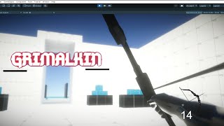 GRIMALKIN THE LAST SHADOW : Prototype DevLog 1