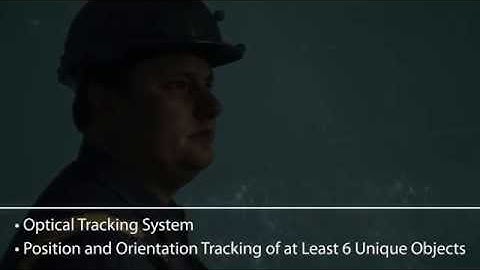 Continuous Miner  - Training Simulator (5DT - Fifth Dimension Technologies)