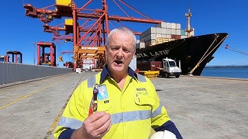 Keep Lifting for Queensland - Patrick Terminals Brisbane Autostrad