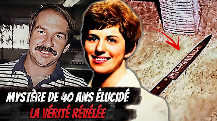 Histoires De Crimes - L'ADN et l'arbre généalogique résolvent une affaire à San Diego après 40 ans.
