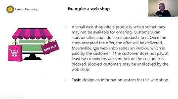 Tutorial BPM 2020: Information System Modeling playing with the interplay between data and processes