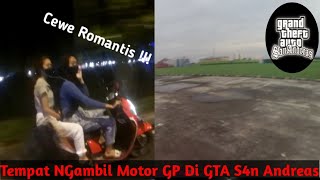 Tempat GTA Di Dunia Nyata || Vixion BarBar || #motovlog #viral #gta #gta5