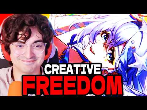 Robin Myriad Celestia Trailer: "Beyond the Chorus" | Honkai: Star Rail Reaction