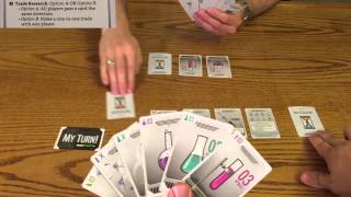 How To Play Antidote by Bellwether Games