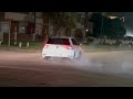 VW Golf 7.5 GTi Spinning vs Golf 7R