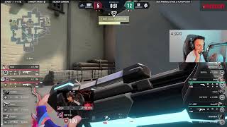 Download Lagu FNS | TLN vs PRX - VCT Pacific - Stage 2 - Playoffs MP3 Download Lagu FNS | TLN vs PRX - VCT Pacific - Stage 2 - Playoffs MP3
