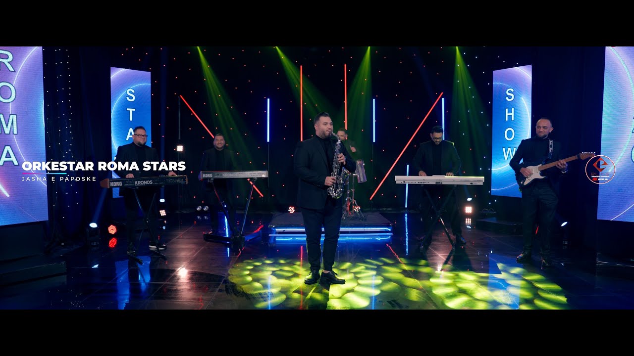 ORKESTAR ROMA STARS  - PAPOSKORO ORO  (  Official  Video Production Studio Elite 2026 )