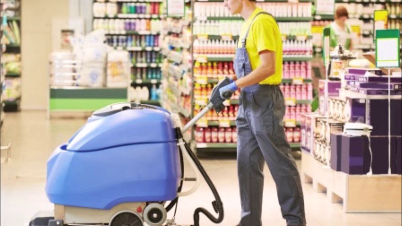 Daily Store Cleaning Services in Edinburg Mission McAllen TX RGV Household Services YouTube