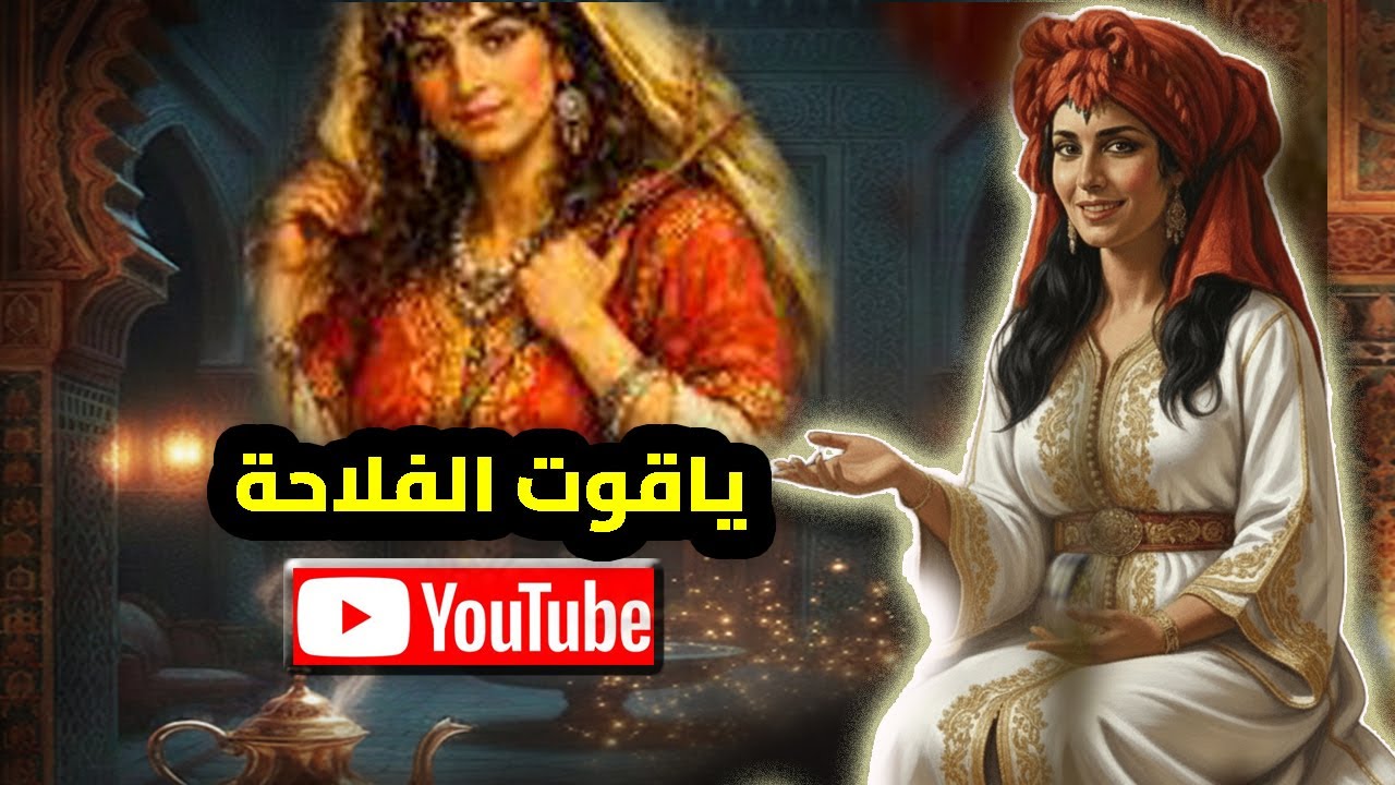 ياقوت الفلاحة: حكاية مغربية من أغرب قصص زمان - Hikayat Cha3biya