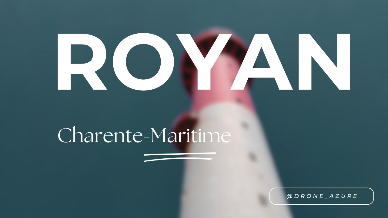 Charente Maritime - Cinematic Drone