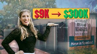 No Money? Here’s How He Bought a Storage Facility for $9K