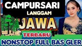 CAMPURSARI LANGGAM JAWA SUARA SAHDU DAN NGEBAS GLER