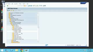 S4 HANA 08 CO SAP FICO Assessment Allocation Cycle Intro