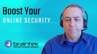 Boost Your Online Security
