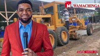 NABII 'KIBOKO YA WACHAWI' AFANYA MAKUBWA BUZA KWALULENGE/WANANCHI WAFUNGUKA KWA FURAHA