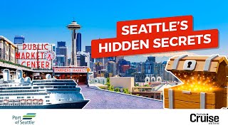 SEATTLE'S HIDDEN SECRETS | A DESTINATION WORTH VISITING IN 2022