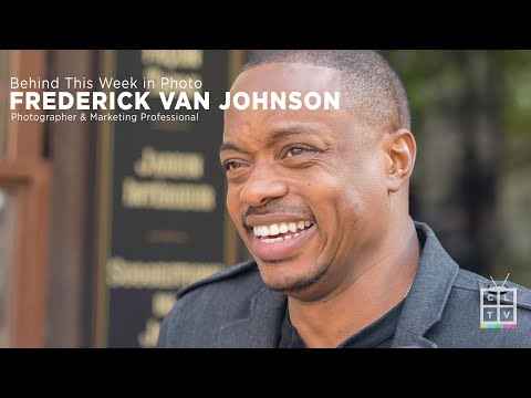 Frederick Van Johnson: