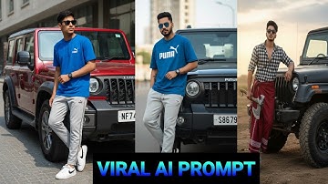 New Trending Ai Retro Style Vintage Photo Editing Prompts | Google Gemini Ai Viral Photo Editing 
