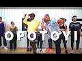 Naira Marley - Opotoyi (Marlians) | Dance Choreography Video | Arben Giga - NOT JUST HIP HOP