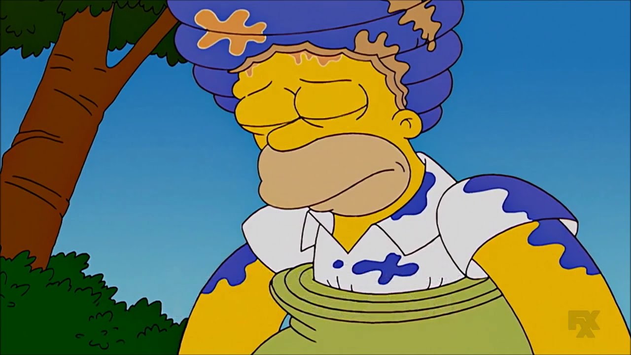 Homero Simpson Imita a Marge / Frases De Homero / Milito El Huerfanito Capitulo HD YouTube Homero Simpson Imita a Marge / Frases De Homero / Milito El Huerfanito Capitulo HD YouTube