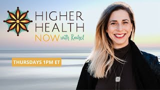 New! Higher Health Now with Rachel Kaplan - Portion Control and Mindful Eating!