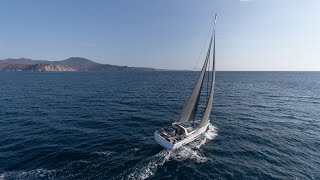 Jeanneau Yachts 55  Walkthrough Tour