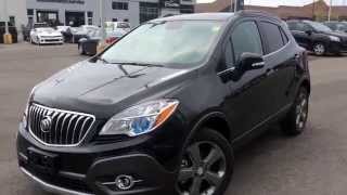 2014 Buick Encore Leather Review | 140721