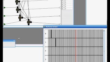Autoassociative temporal memory based on extended SRM0 neural network