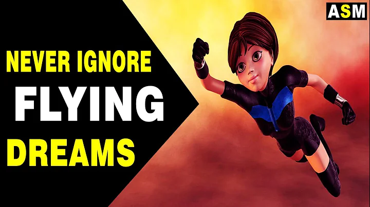 Flying Dreams Meaning | Real Meaning of Flying Dreams | - DayDayNews