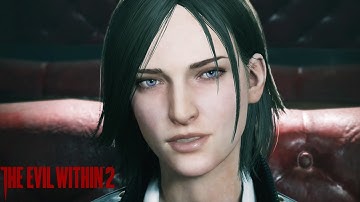 The Evil Within 2 | Juli Kidman | All Cutscenes | No Subtitles |