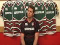 Deacon thrilled with Legends line-ups