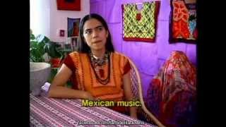 Extracto: Lila Downs en Corazon Oaxaqueño 1 de 2