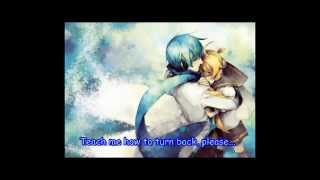 Unhappy Refrain [Kaito and Len] Eng. Subtitles